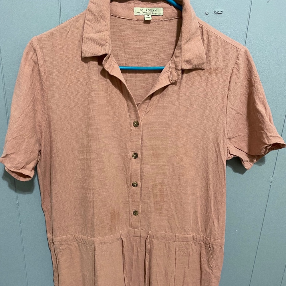 Sierra Jumpsuit